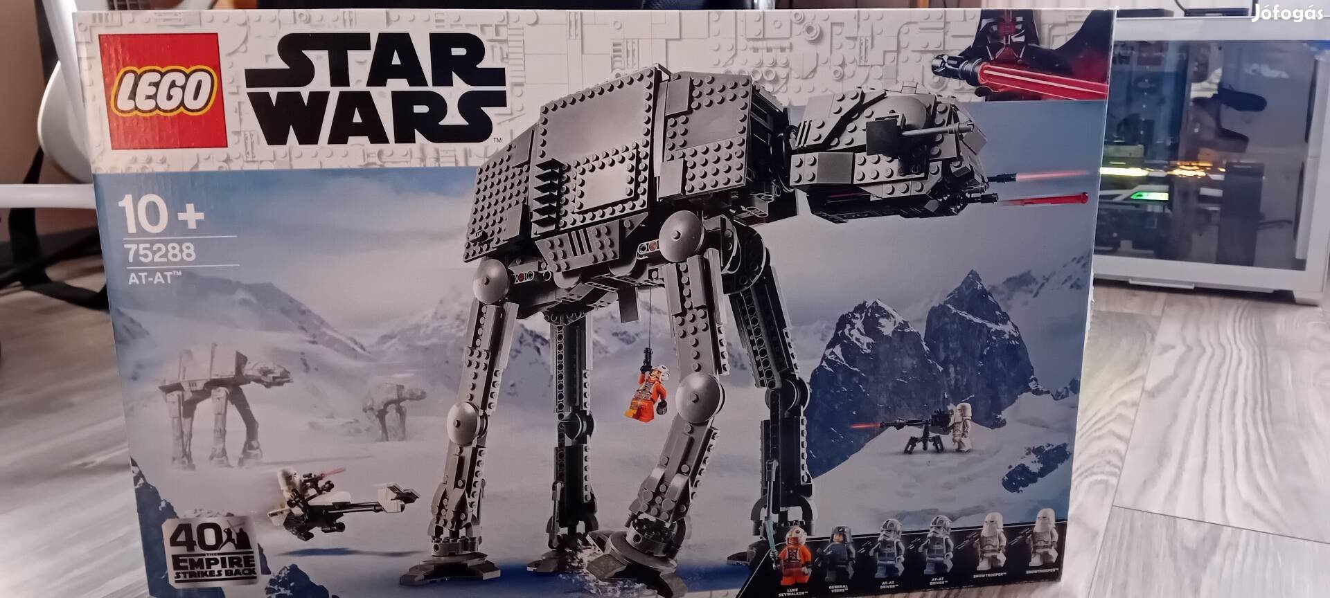 Lego Star Wars AT-AT 75288 [40th anniversary]